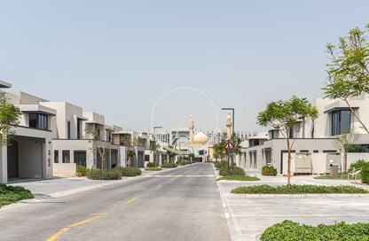 Townhouse - 4 - 5 for rent in Jebel Ali Village Townhouses - Jebel Ali Village - Jebel Ali - Dubai