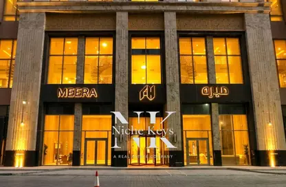 Apartment - 2 Bedrooms - 3 Bathrooms for rent in Meera - Al Habtoor City - Business Bay - Dubai