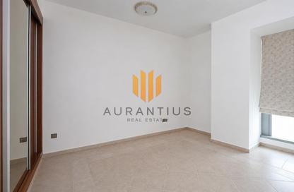 Apartment - 3 Bedrooms - 2 Bathrooms for rent in Princess Tower - Dubai Marina - Dubai