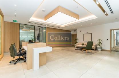 Office Space - Studio - 1 for rent in Burj Daman - DIFC - Dubai