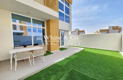 Townhouse - 3 Bedrooms - 3 Bathrooms for rent in Just Cavalli Villas - Aquilegia - Damac Hills 2 - Dubai