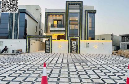 Villa - 5 Bedrooms - 7 Bathrooms for sale in Kabbali Hills - Al Helio 2 - Al Helio - Ajman