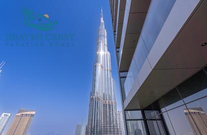 Apartment - 3 Bedrooms - 3 Bathrooms for rent in The Address Residences Dubai Opera Tower 1 - The Address Residences Dubai Opera - Downtown Dubai - Dubai