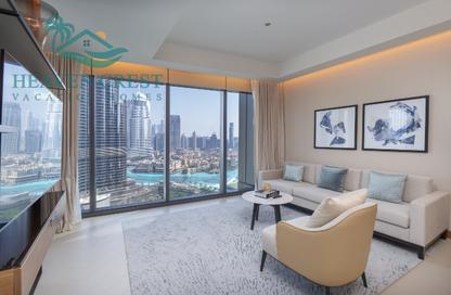 Apartment - 3 Bedrooms - 3 Bathrooms for rent in The Address Residences Dubai Opera Tower 1 - The Address Residences Dubai Opera - Downtown Dubai - Dubai Apartment - 3 Bedrooms - 3 Bathrooms for rent in The Address Residences Dubai Opera Tower 1 - The Address Residences Dubai Opera - Downtown Dubai - Dubai