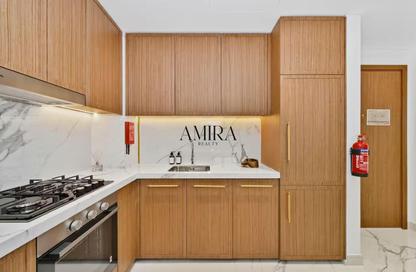 Apartment - 1 Bedroom - 1 Bathroom for sale in Azizi Riviera - Meydan One - Meydan - Dubai