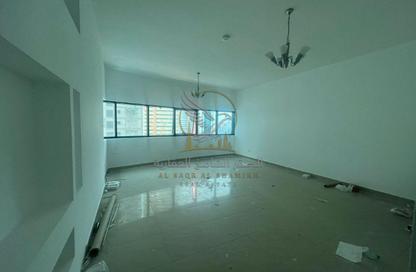 Apartment - 1 - 2 for rent in Al Mamzar - Al Mamzar - Sharjah - Sharjah