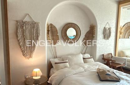 Apartment - Studio - 1 Bathroom for rent in LIV Residence - Dubai Marina - Dubai