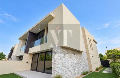 Townhouse - 3 - 5 for rent in Brookfield - Damac Hills - Dubai Townhouse - 3 - 5 for rent in Brookfield - Damac Hills - Dubai
