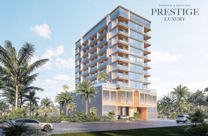 Apartment - 1 Bedroom - 2 Bathrooms for sale in Stamn Yuni - Al Satwa - Dubai