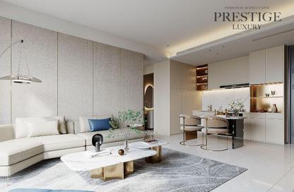 Apartment - 1 Bedroom - 2 Bathrooms for sale in Stamn Yuni - Al Satwa - Dubai