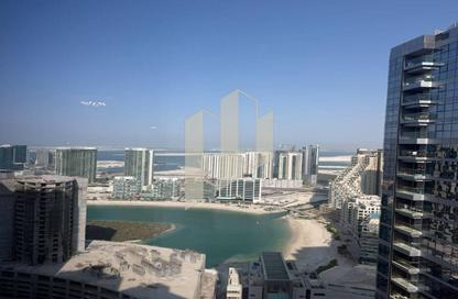 Apartment - 3 - 4 for rent in Radiant Viewz Towers - City Of Lights - Al Reem Island - Abu Dhabi Apartment - 3 - 4 for rent in Radiant Viewz Towers - City Of Lights - Al Reem Island - Abu Dhabi