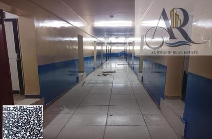 Labor Camp - Studio - 7+ for rent in Al Jurf Industrial 2 - Al Jurf Industrial - Ajman