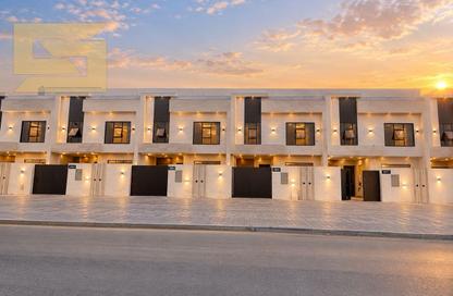 Townhouse - 5 - 7 for sale in Al Helio 1 - Al Helio - Ajman