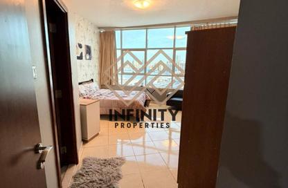 Apartment - 1 Bedroom - 2 Bathrooms for sale in Orient Tower 2 - Orient Towers - Al Bustan - Ajman