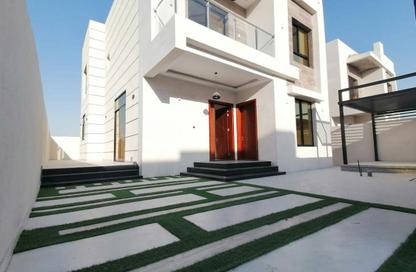 Villa - 3 Bedrooms - 7 Bathrooms for rent in Al Yasmeen 1 - Al Yasmeen - Ajman Villa - 3 Bedrooms - 7 Bathrooms for rent in Al Yasmeen 1 - Al Yasmeen - Ajman