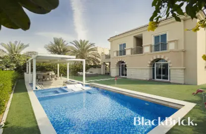 Villa - 5 Bedrooms - 7 Bathrooms for sale in Calida - Victory Heights - Dubai Sports City - Dubai