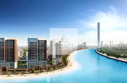 شقة - 1 حمام للبيع في عزيزي ريفيرا 55 - ميدان واحد - ميدان - دبي