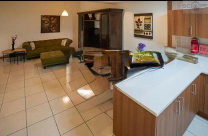 Apartment - 1 Bedroom - 2 Bathrooms for rent in Sulafa Tower - Dubai Marina - Dubai