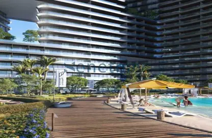 شقة - 1 حمام للبيع في بن غاطي هيلكريست - ارجان - دبي