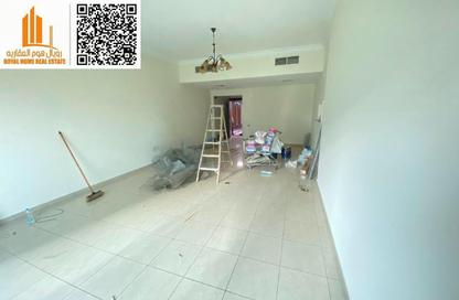 Apartment - 3 Bedrooms - 3 Bathrooms for rent in Sheikh Jaber Al Sabah Street - Al Naimiya - Al Nuaimiya - Ajman