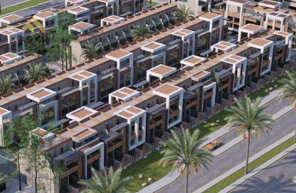 Townhouse - 4 Bedrooms - 5 Bathrooms for sale in Verdana Residence 3 - Verdana 3 - Verdana - Dubai Investment Park 1 (DIP 1) - Dubai Investment Park (DIP) - Dubai