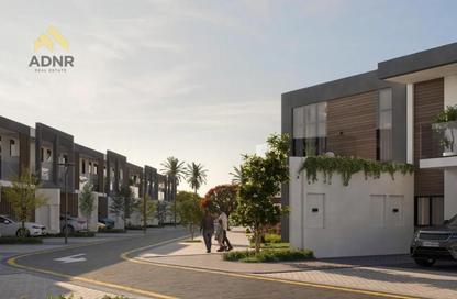 Townhouse - 4 Bedrooms - 5 Bathrooms for sale in Verdana Residence 3 - Verdana 3 - Verdana - Dubai Investment Park 1 (DIP 1) - Dubai Investment Park (DIP) - Dubai