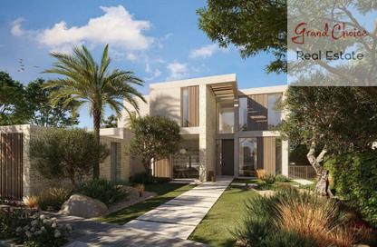 Villa - 5 - 7 for sale in The Acres (Phase 1) - The Acres - Dubai