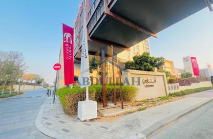 Apartment - 1 - 1 for rent in Woroud 2 - Woroud - Uptown Al Zahia - Al Zahia - Muwaileh Commercial - Sharjah