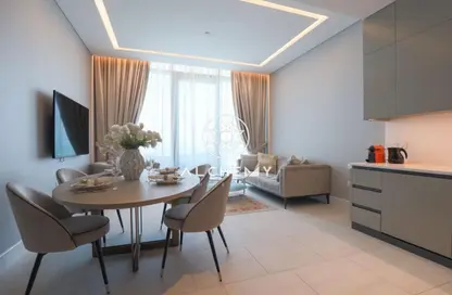 Apartment - 1 Bedroom - 2 Bathrooms for rent in SLS Dubai Hotel  and  Residences - Business Bay - Dubai