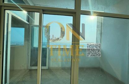 Apartment - 2 - 3 for rent in Ajman One Tower 3 - Al Rashidiya 3 - Al Rashidiya - Ajman