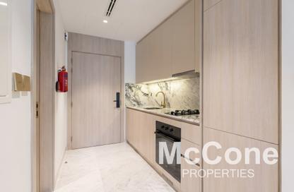 Apartment - Studio - 1 for rent in Floarea Residence - Arjan - Dubai