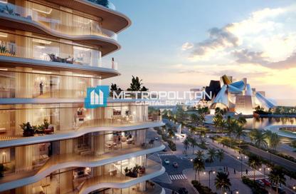 Apartment - 2 Bedrooms - 3 Bathrooms for sale in The Arthouse - Saadiyat Cultural District - Saadiyat Island - Abu Dhabi