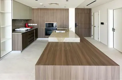 شقة - غرفة نوم - 2 حمامات للايجار في بيفرلي بوليفارد - ارجان - دبي