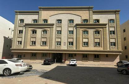 Apartment - 1 Bedroom - 1 Bathroom for rent in Muwailih Building - Muwaileh - Sharjah