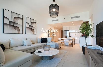 Apartment - 1 - 1 for rent in Downtown Views II Tower 1 - Downtown Views II - Zabeel 2 - Zabeel - Dubai