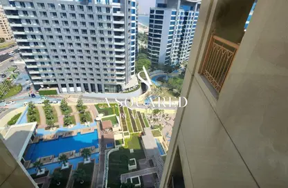 Duplex - 4 Bedrooms - 5 Bathrooms for rent in Marina Residences 1 - Marina Residences - Palm Jumeirah - Dubai
