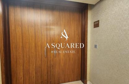 Duplex - 4 Bedrooms - 5 Bathrooms for rent in Marina Residences 1 - Marina Residences - Palm Jumeirah - Dubai