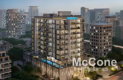 Apartment - 1 Bedroom - 2 Bathrooms for sale in Allegro Park - Dubai Islands - Dubai