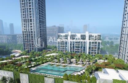 Apartment - 1 Bedroom - 1 Bathroom for sale in Design Quarter Tower B - Design Quarter - Dubai Design District - Dubai