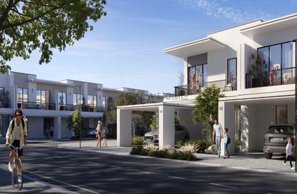 Villa - 4 Bedrooms - 4 Bathrooms for sale in Elie Saab Vie at the Fields - The Fields - District 11 - Mohammed Bin Rashid City - Dubai
