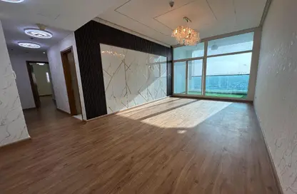 Apartment - 3 Bedrooms - 5 Bathrooms for rent in Ajman One Towers - Al Sawan - Ajman