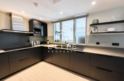 Apartment - 1 - 2 for rent in Executive Tower B - Executive Towers - Business Bay - Dubai