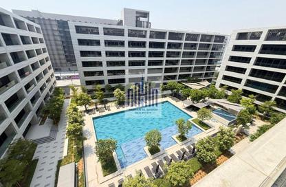 Apartment - 2 Bedrooms - 3 Bathrooms for rent in Sokoon - Naseej District - Aljada - Sharjah Apartment - 2 Bedrooms - 3 Bathrooms for rent in Sokoon - Naseej District - Aljada - Sharjah
