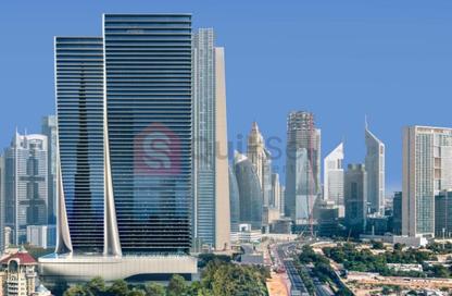 Apartment - 2 Bedrooms - 3 Bathrooms for sale in Akala Hotel  and  Residences - Zabeel 2 - Zabeel - Dubai