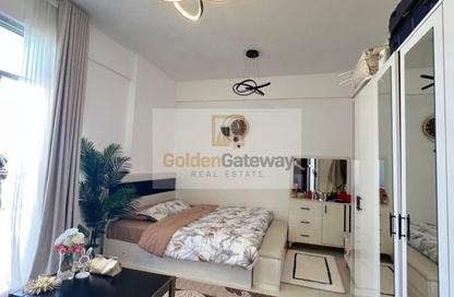 Apartment - Studio - 1 Bathroom for rent in Candace Aster - Al Furjan - Dubai