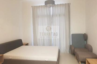Apartment - Studio - 1 Bathroom for rent in Candace Aster - Al Furjan - Dubai