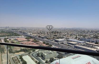 Apartment - Studio - 1 Bathroom for rent in Aykon City Tower B - Aykon City - Business Bay - Dubai