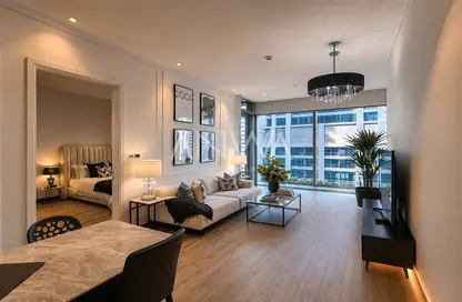 Apartment - 1 Bedroom - 2 Bathrooms for sale in Jumeirah Living Marina Gate - Marina Gate - Dubai Marina - Dubai