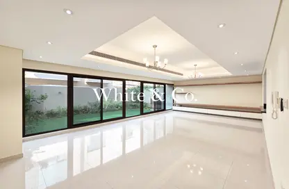 Townhouse - 4 Bedrooms - 5 Bathrooms for rent in Grand Views - Meydan Gated Community - Meydan - Dubai