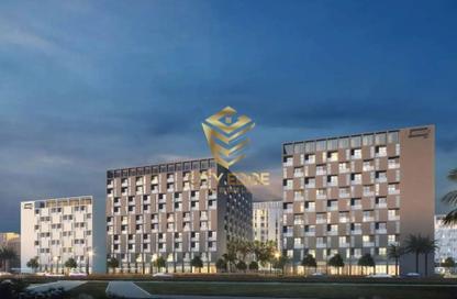 Apartment - 2 Bedrooms - 2 Bathrooms for sale in Hamsa - Al Mamsha - Muwaileh - Sharjah